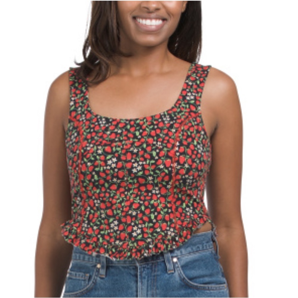 Free People Melanie Tank Top